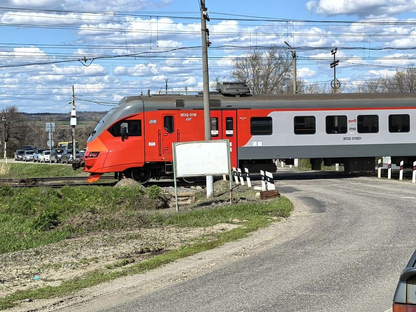 В Саратовской области 2 дня будут закрывать переезды 