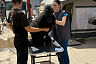 Саратовские ветеринары проверили пуделей и питона перед цирковым шоу