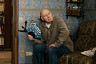 Саратовский актер поделился кадрами с площадки новых «Праздников»