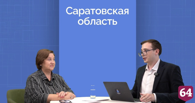 Саратовские пенсионеры помогают с детьми семьям без бабушек и дедушек